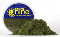 Hobby Round: Dark Green Static Grass - Gale Force Nine