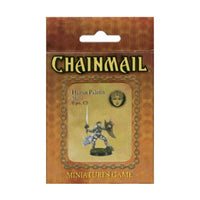 Chainmail: Human Paladin - Wizards of the Coast