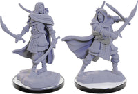 Human Rangers Male - Nolzur's Marvelous Unpainted Minis