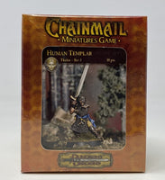 Chainmail: Human Templar - Wizards of the Coast