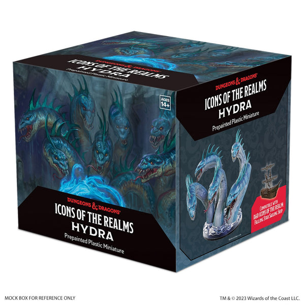 Hydra Phandelver and Below Set 29 - Icons of the Realms