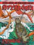 Hyperborea RPG The Vanishing Isles of the Summer King Adventure HC - Hyperborea