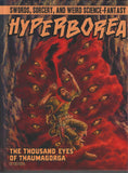 Hyperborea RPG The Thousand Eyes of Thaumagoroga Adventure HC - Hyperborea