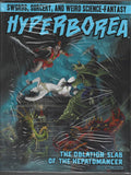 Hyperborea RPG The Oblation Slab of the Hepatomancer Adventure - Hyperborea