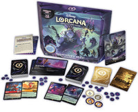 Disney Lorcana TCG: Ursula's Return Illumineer's Quest-  Lorcana TCG