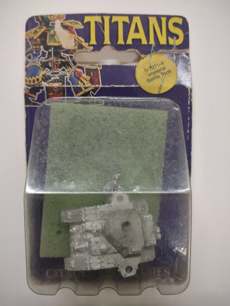 Titans: Imperial Battletank - Citadel Miniatures