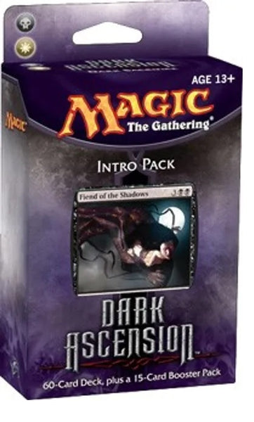 Dark Ascension Intro Pack Dark Sacrifice - Magic the Gathering