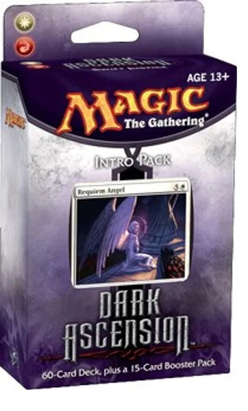 Dark Ascension Intro Pack Swift Justice - Magic the Gathering