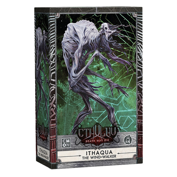 Cthulhu May Die Ithaqua The Wind Walker - CMON