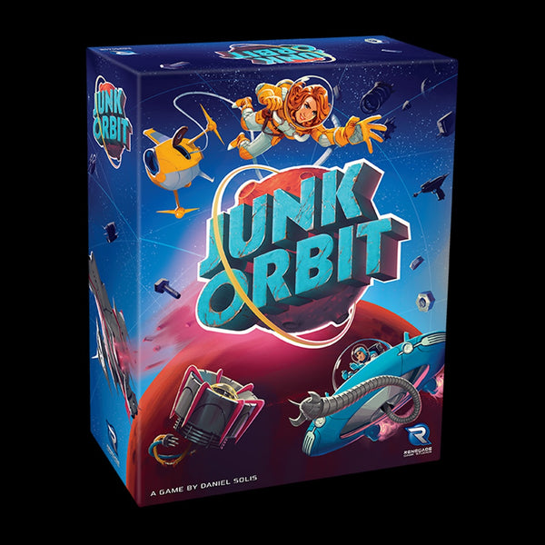 Junk Orbit 2.0 - Renegade Games Studios