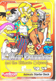 Killer Bunnies & The Ultimate Odyssey Animals Starter Deck - PlayroomUltra Pro