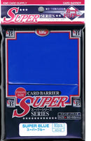 Card Barrier Super Series Super Blue (92mm x 66mm) - KMC