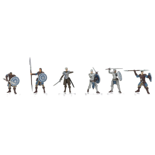 Dragonlance Kalaman Military Warband - Icons of the Realms