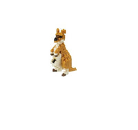 Nanoblock Animal Series Kangaroo - Bandai Namco Toys