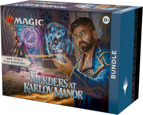 Murders at Karlov Manor Bundle - MTG - Magic The Gathering