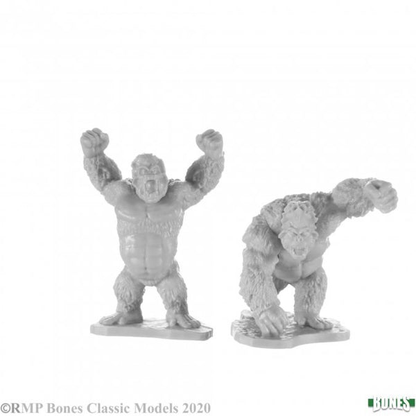 Killer Apes - Bones Reaper Dark Haven Legends