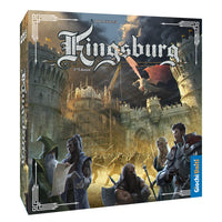 Kingsburg Third Edition - Giochi Uniti