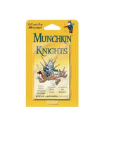 Munchkin Knights  - Steve Jackson Games