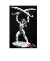 Korin Barbarian - Reaper Dark Haven Legends