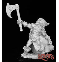 Koarlap Bloodhand Barbarian - Reaper Dark Haven Legends