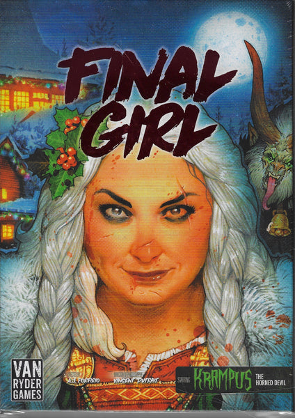 Final Girl: North Pole Krampus Feature Film Expansion - Van Ryder Games