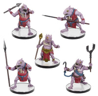 Kuo-Toa Warband - Icons of the Realms