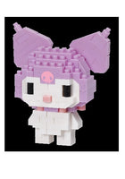 Nanoblock Sanrio Kuromi - Bandai Namco Toys