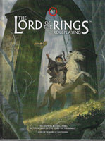 The Lord of the Rings RPG Core Rulebook HC (5E) - Free League Publishing