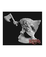 Lars Ragnarson Viking - Reaper Dark Haven Legends