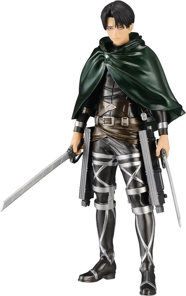 Attack on Titan The Final Season Levi (Special 10th Anniversary ver.) - Bandai