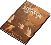 Lilliputian: Adventure on the Open Sea - Exalted Funeral Press