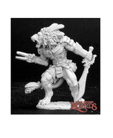 Lion Man - Reaper Dark Haven Legends