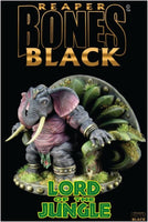 Lord of the Jungle Deluxe Boxed Set - Bones Black