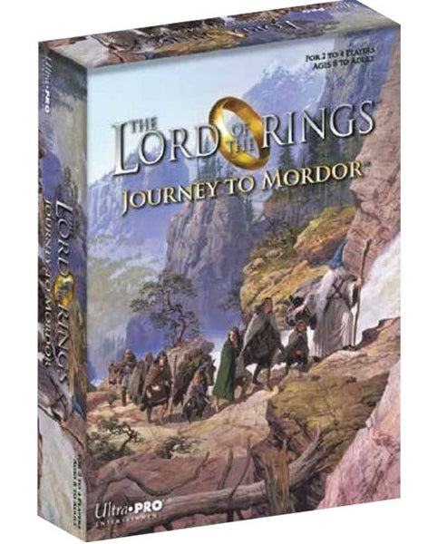 The Lord of the Rings: Journey to Mordor - Ultra Pro