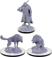 Loup Garou - Nolzur's Marvelous Unpainted Minis