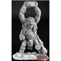 Lunkh Hill Giant - Reaper Dark Heaven Legends