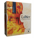 Luthier: The Art of the Instrument - Paverson Games