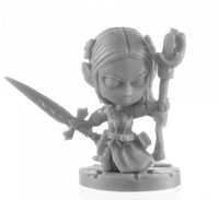 Small World Lysette - Bones Reaper Dark Haven Legends