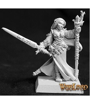 Lysette Sorceress - Warlord Reaper