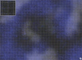 Mats by Mars: Misty Mayhem Tabletop Wargaming Play Mat