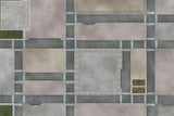 Mats by Mars: Streets of Justice A Tabletop Wargaming Play Mat
