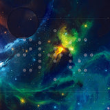 Mats by Mars: Cold Embrace Tabletop Wargaming Space Play Mat
