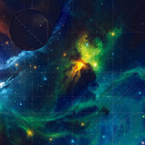 Mats by Mars: Cold Embrace Tabletop Wargaming Space Play Mat