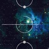 Mats by Mars: Glimmer Dust Tabletop Wargaming Space Play Mat