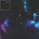 Mats by Mars: Final Frontier Tabletop Wargaming Space Play Mat