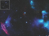 Mats by Mars: Final Frontier Tabletop Wargaming Space Play Mat