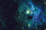 Mats by Mars: Glimmer Dust Tabletop Wargaming Space Play Mat