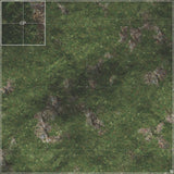 Mats by Mars: Green Hills Tabletop Wargaming Play Mat