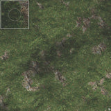 Mats by Mars: Green Hills Tabletop Wargaming Play Mat