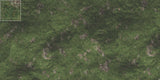 Mats by Mars: Green Hills Tabletop Wargaming Play Mat